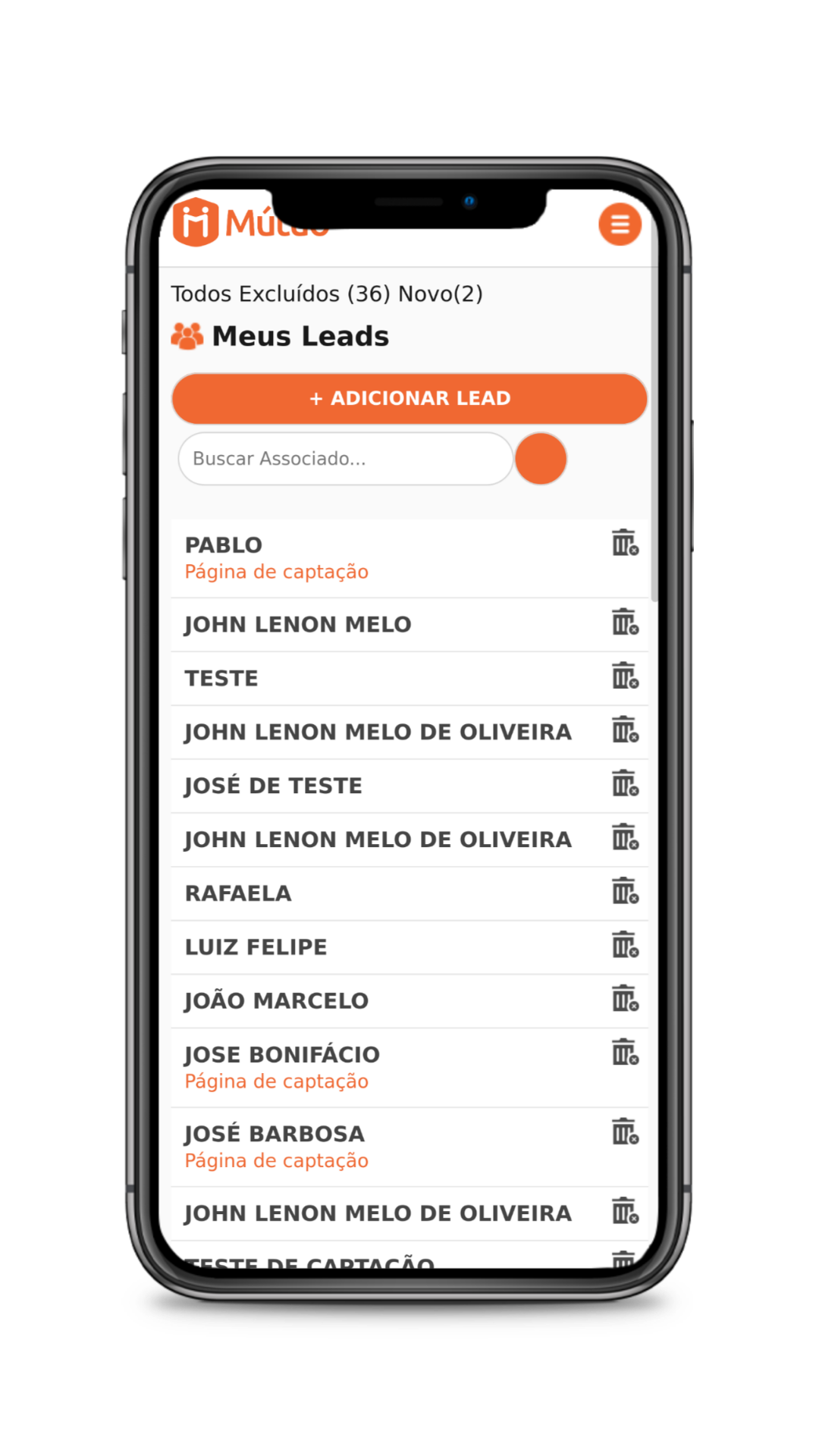 CRM Mútuo